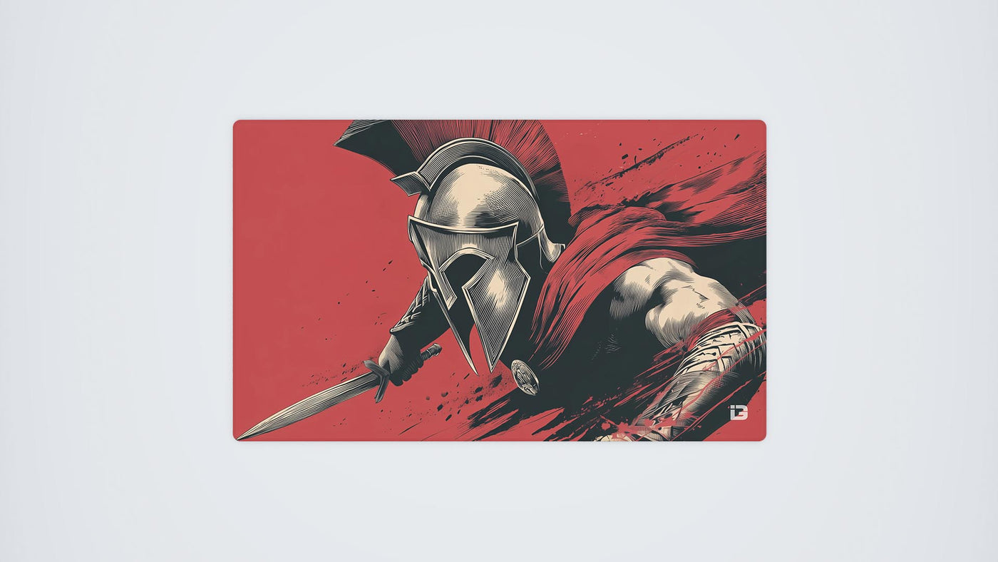 Spartan Charge