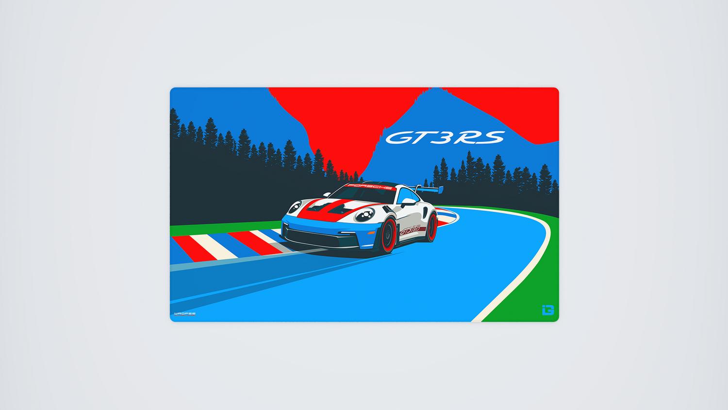 GT3 RS