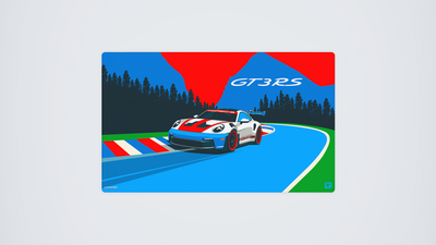 GT3 RS