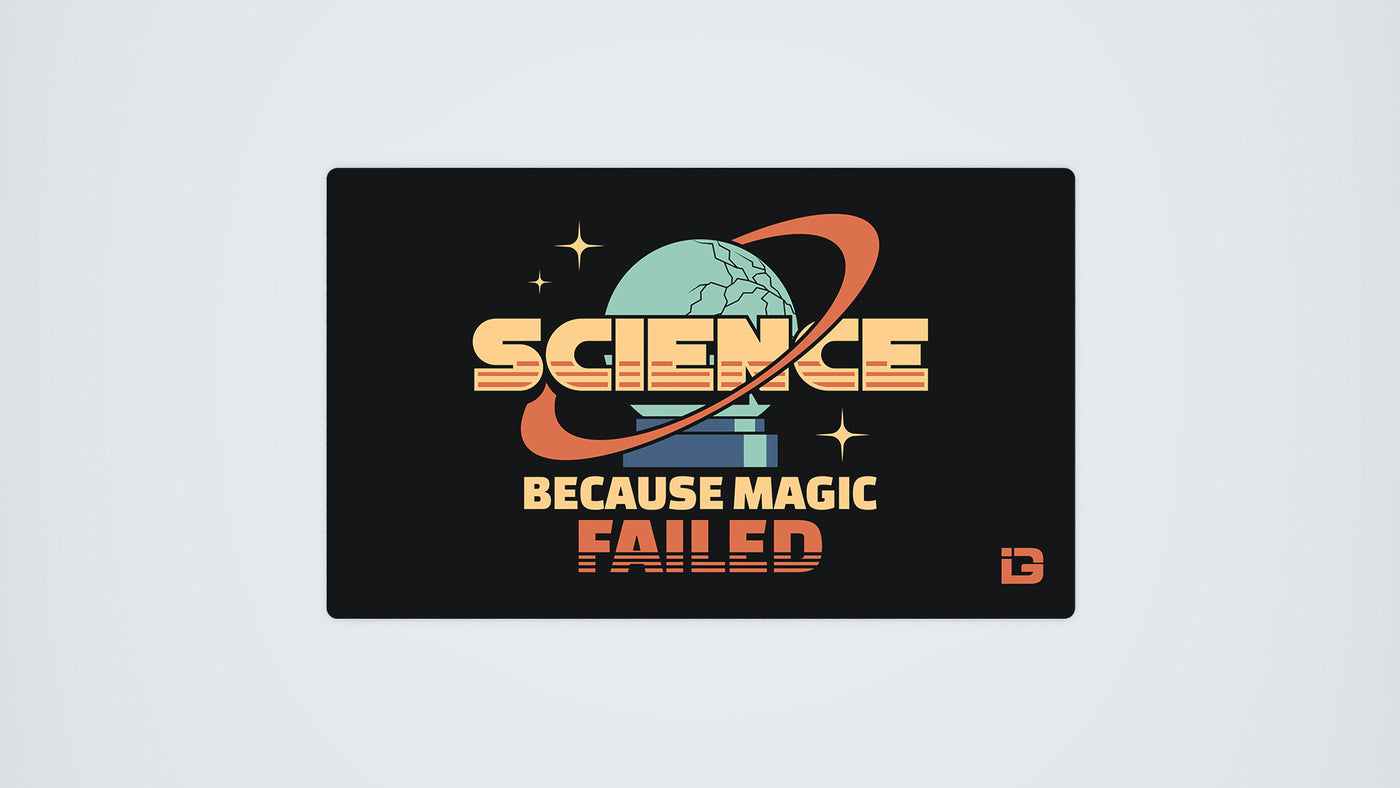 Failed Magic