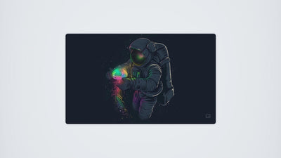 Cosmic Jelly Astronaut