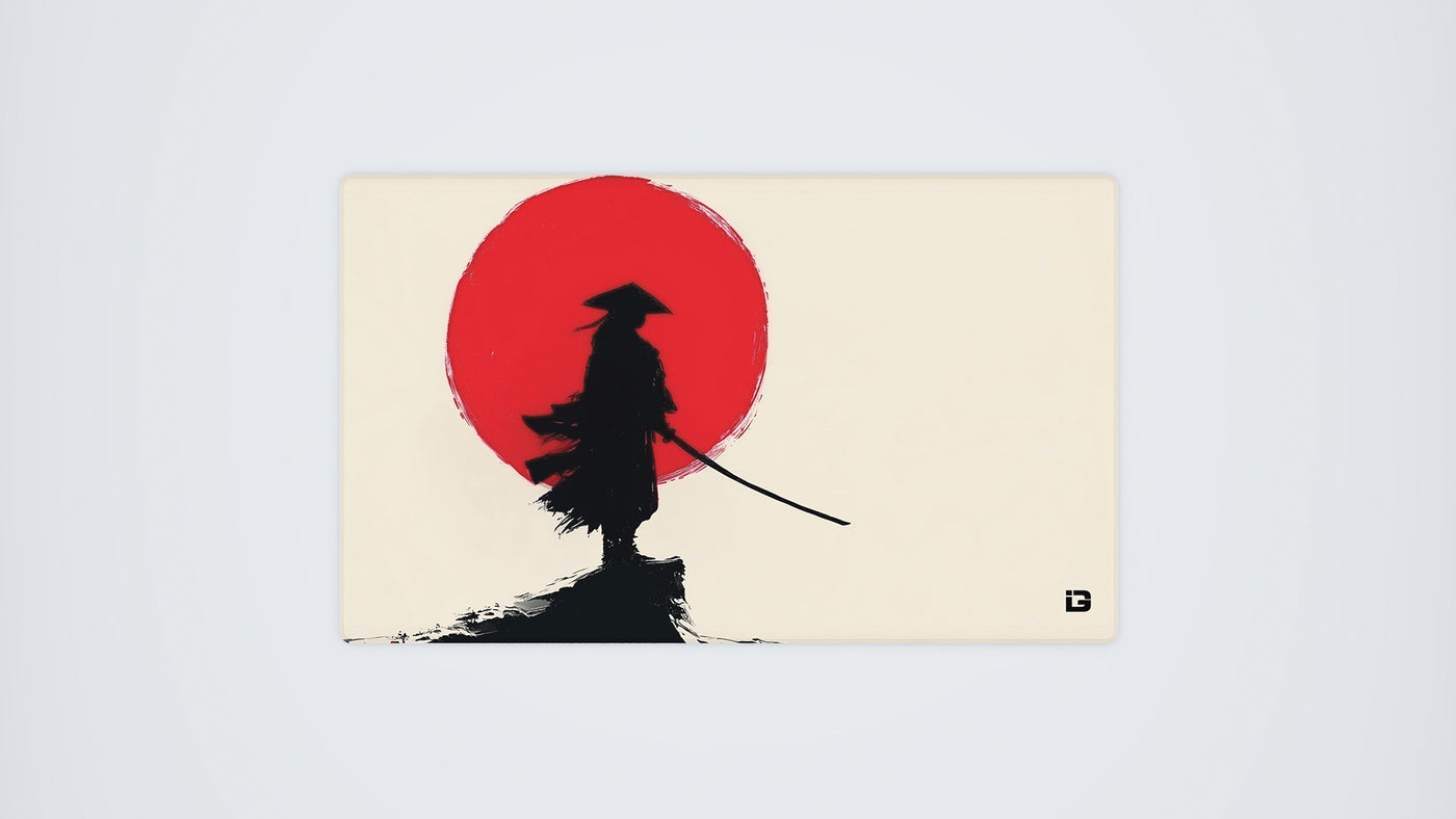 Samurai Sunset