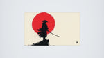Samurai Sunset