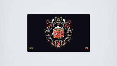 Emblemat Najgroźniejszych Wrogów Lochu