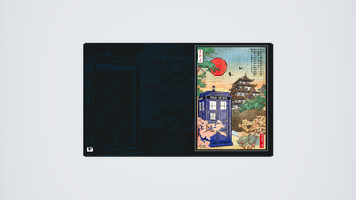 Il Tardis in Giappone