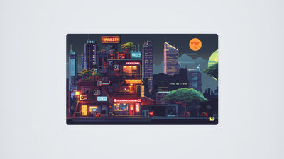 Pixel Town