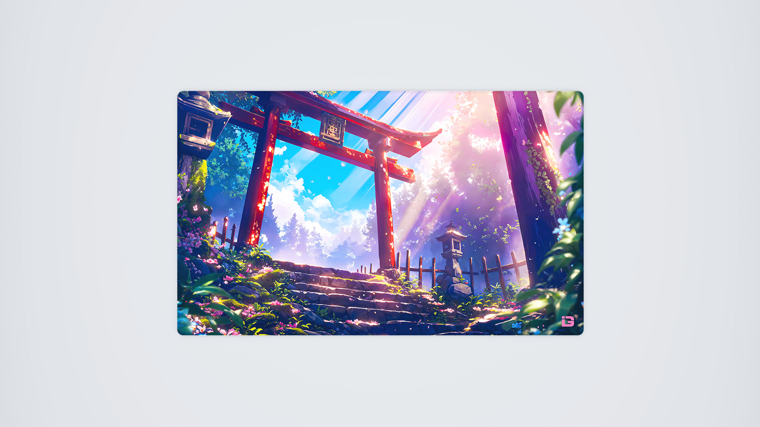 Radiant Shrine