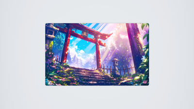 Radiant Shrine