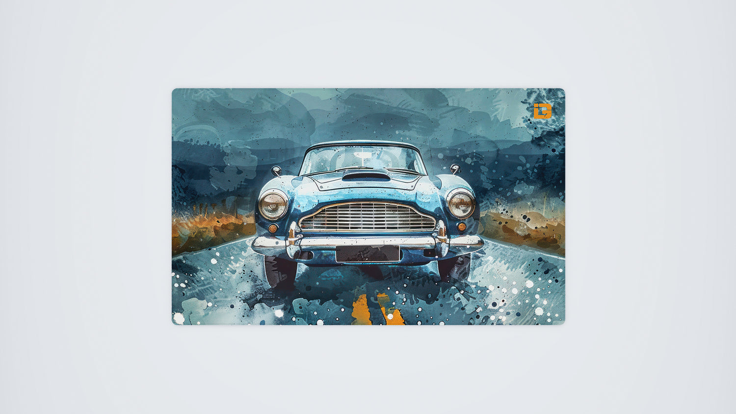 Water Colour DB5