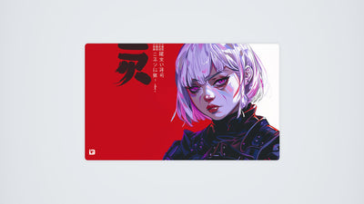 Manga Mädchen