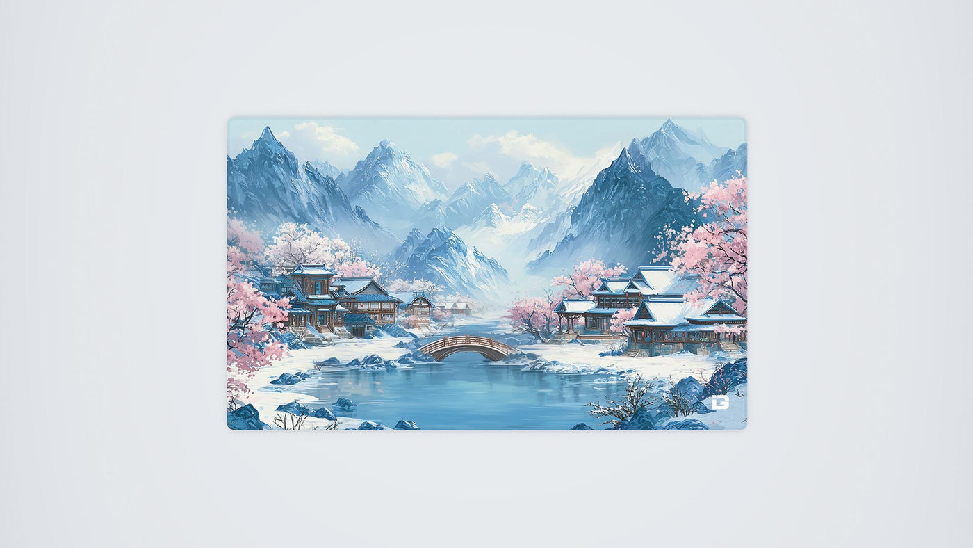 Snow Blossom