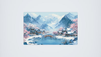 Snow Blossom