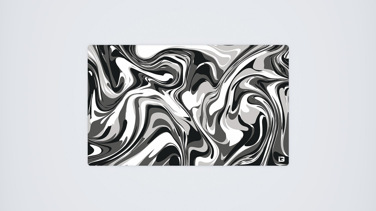 Dimension: Liquid - Chrome