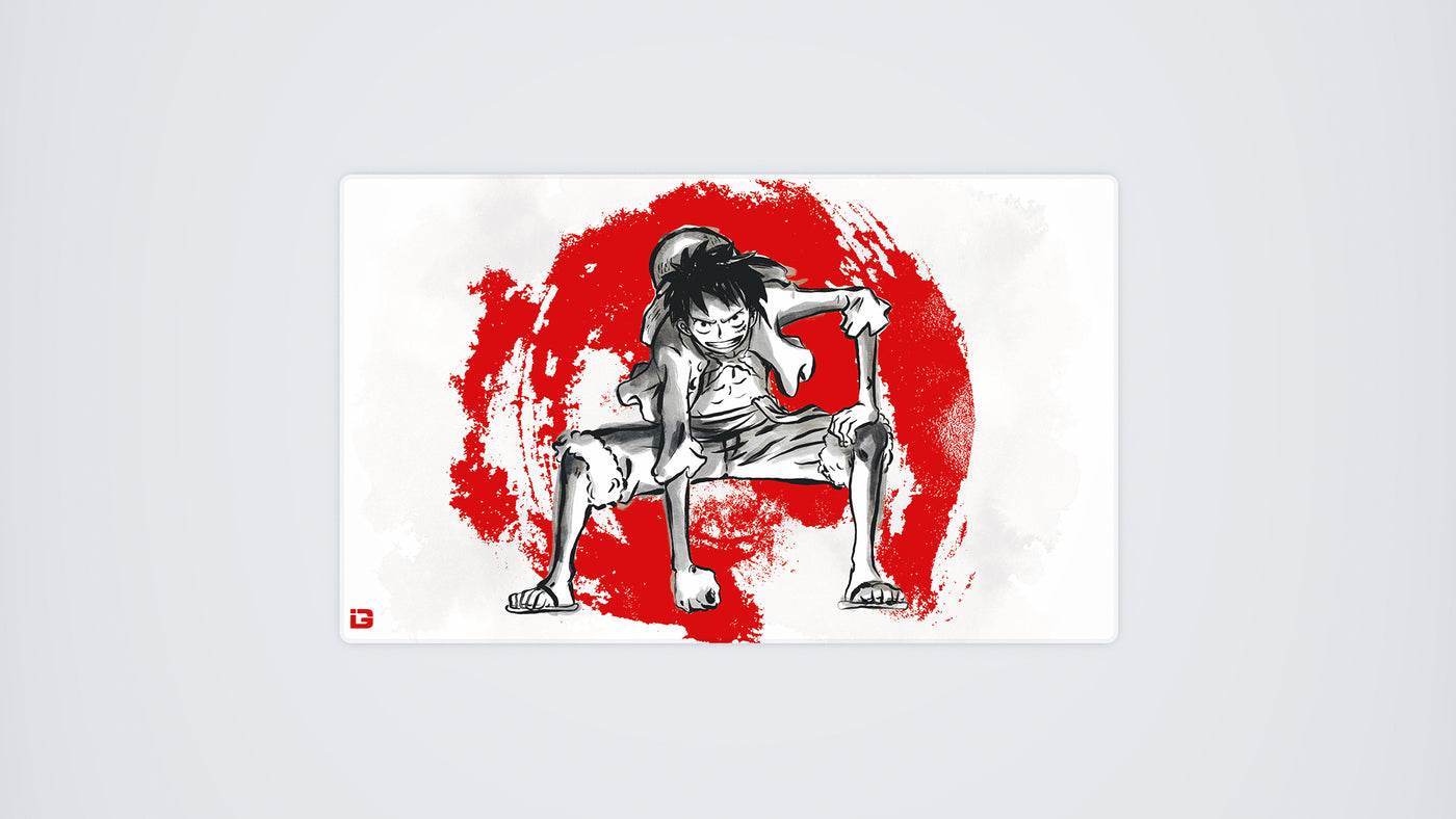 Sumi -e Roi des Pirates