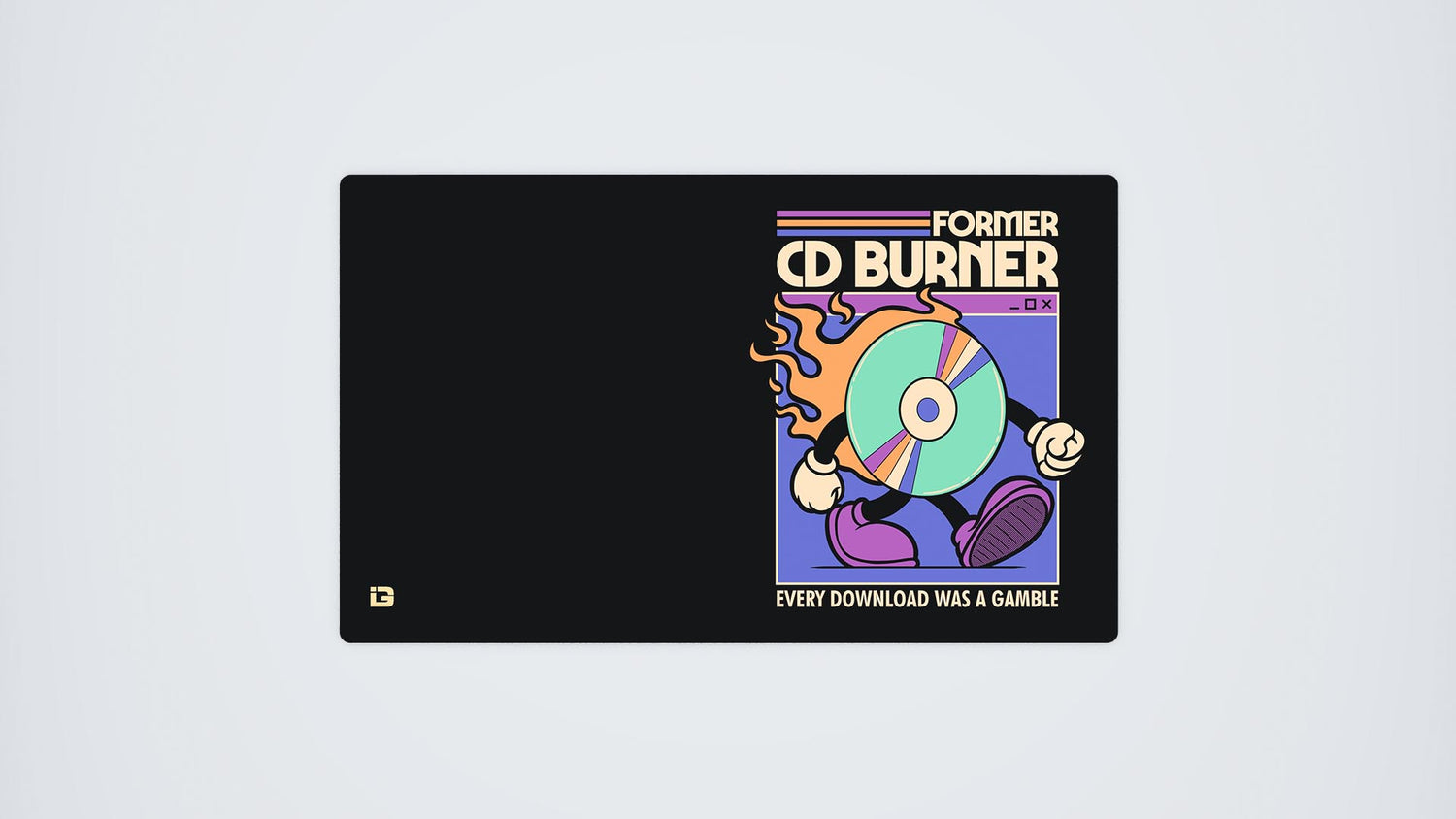 Former Cd Burner