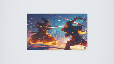Two Samurai