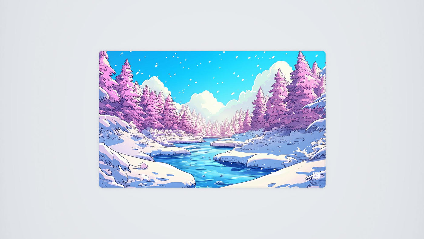 Frosted Horizon