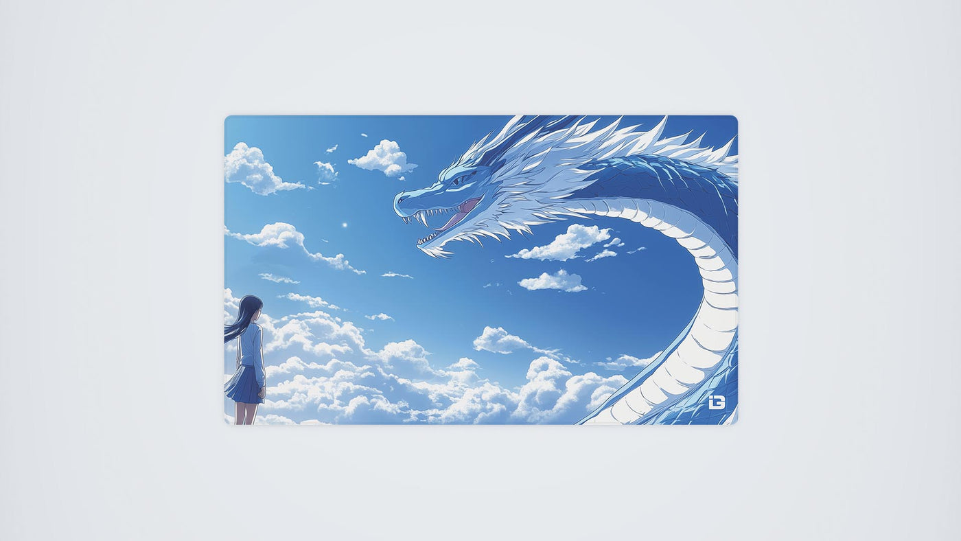 Blue Dragon