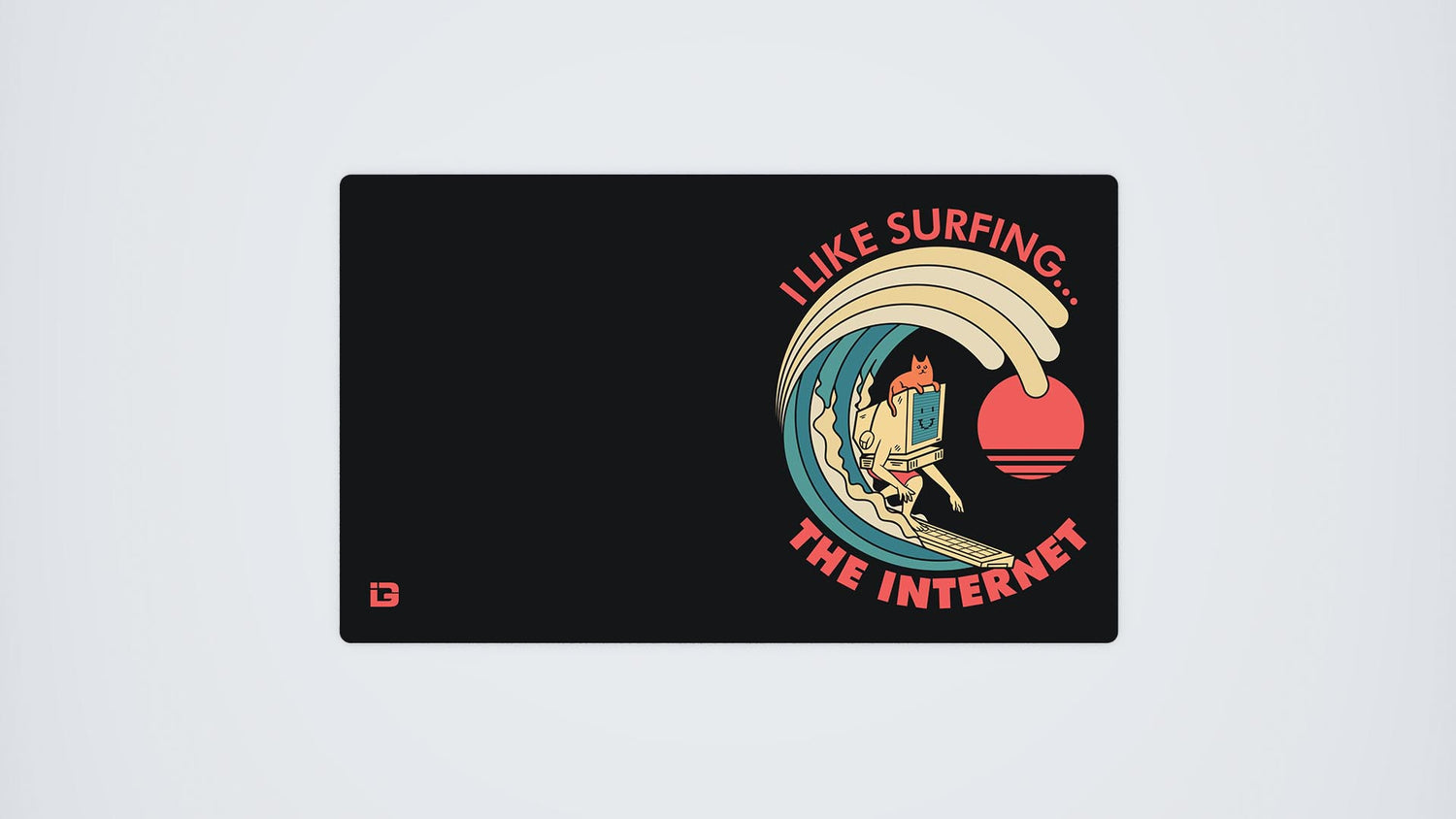 Surfing The Internet