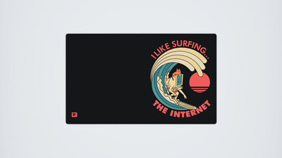 Surfing The Internet
