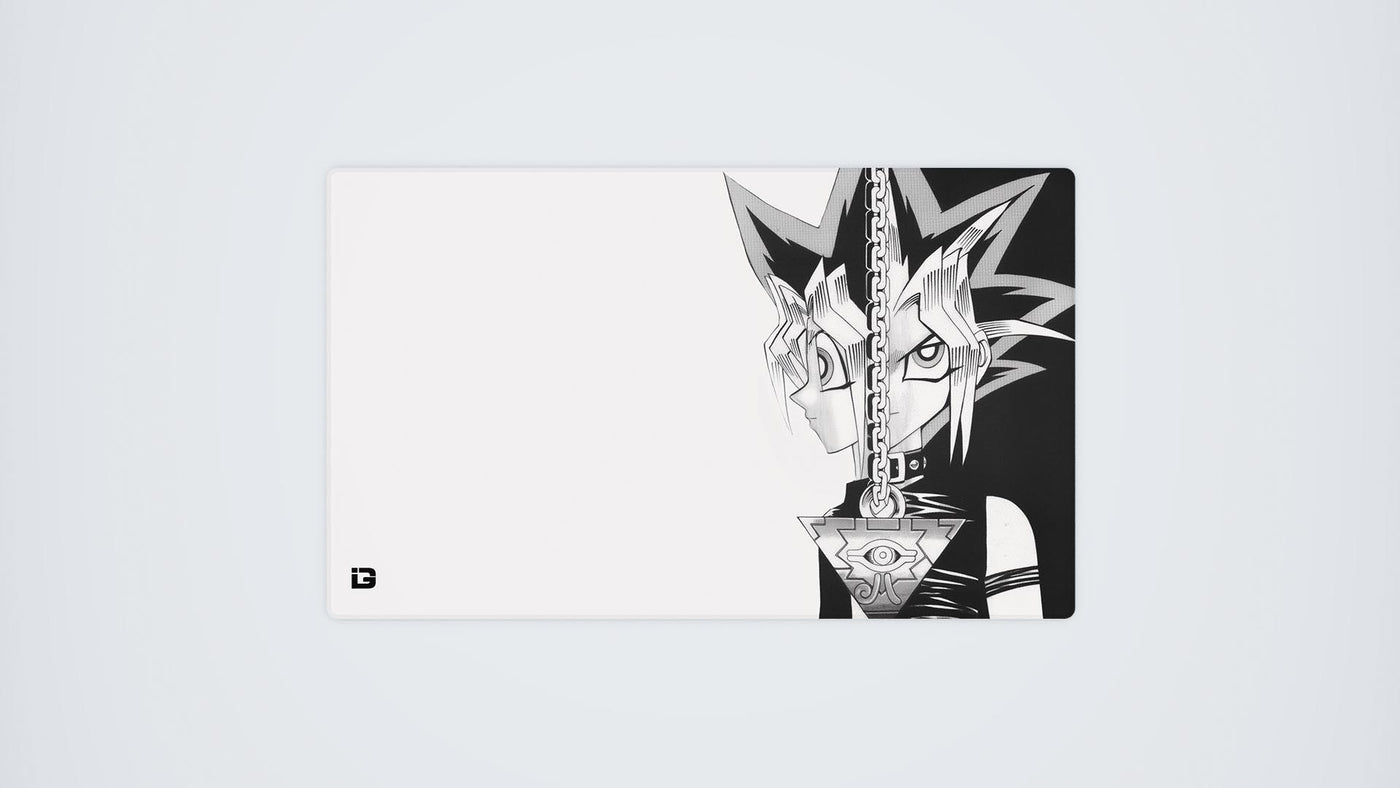 Spiky Hair Kid