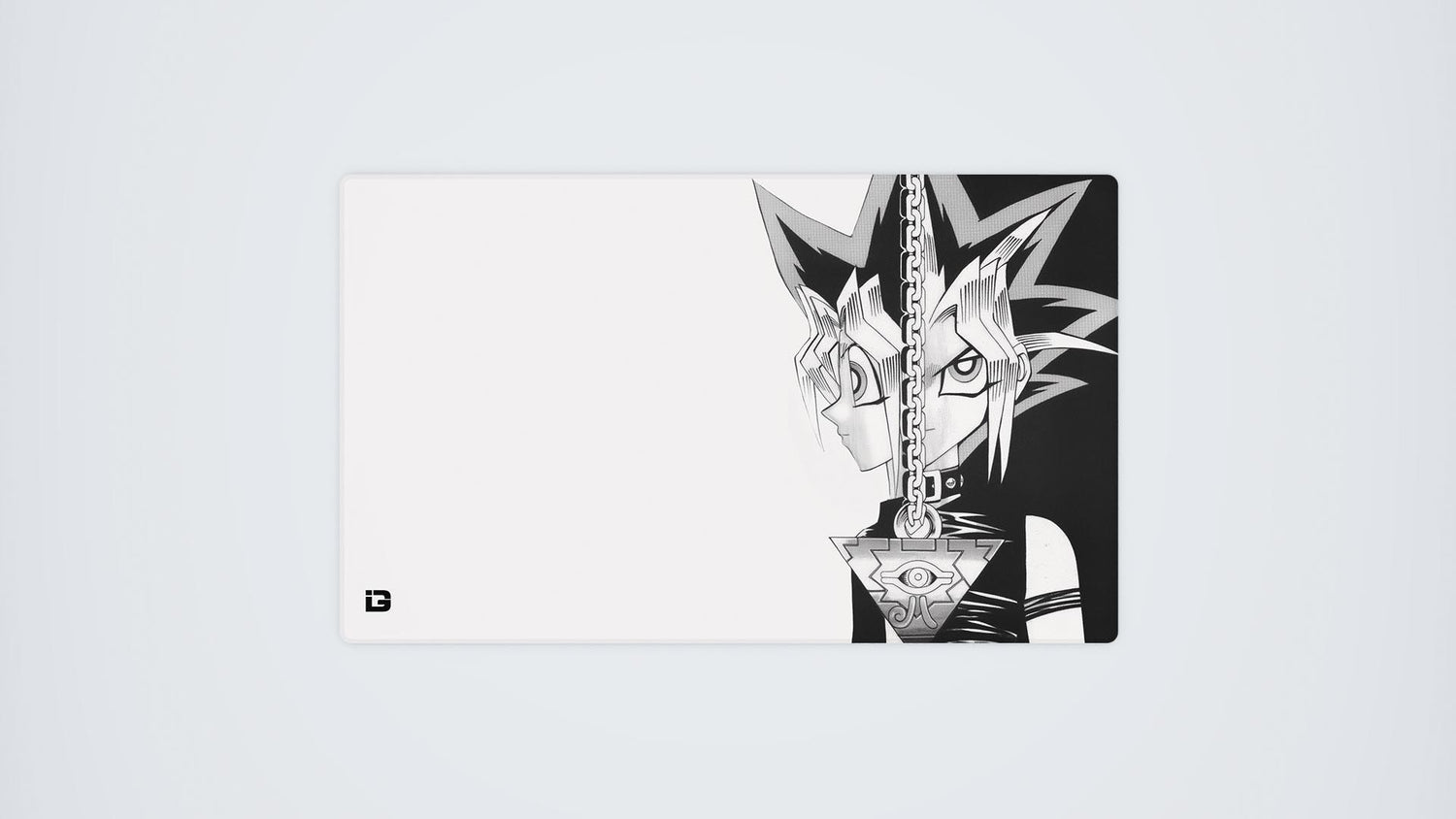Spiky Hair Kid