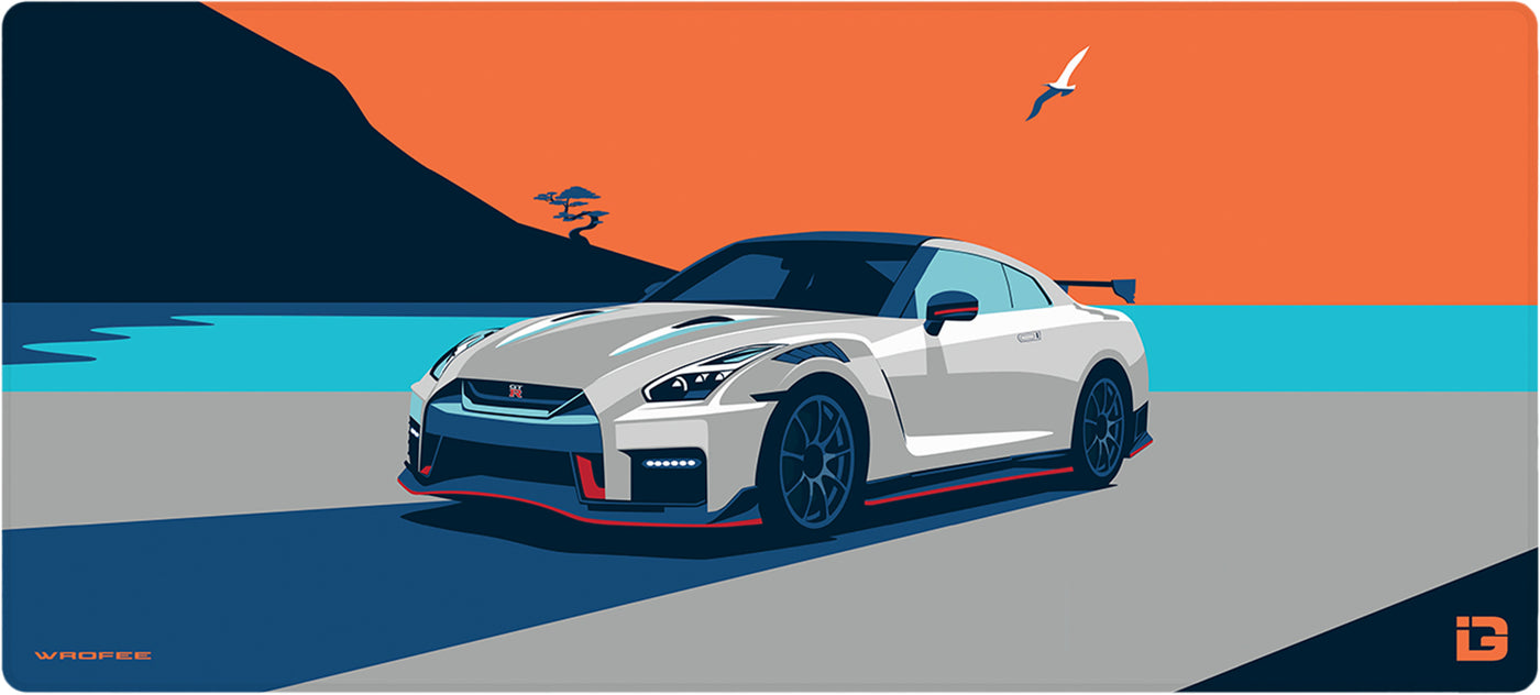 R35 Der Godzilla