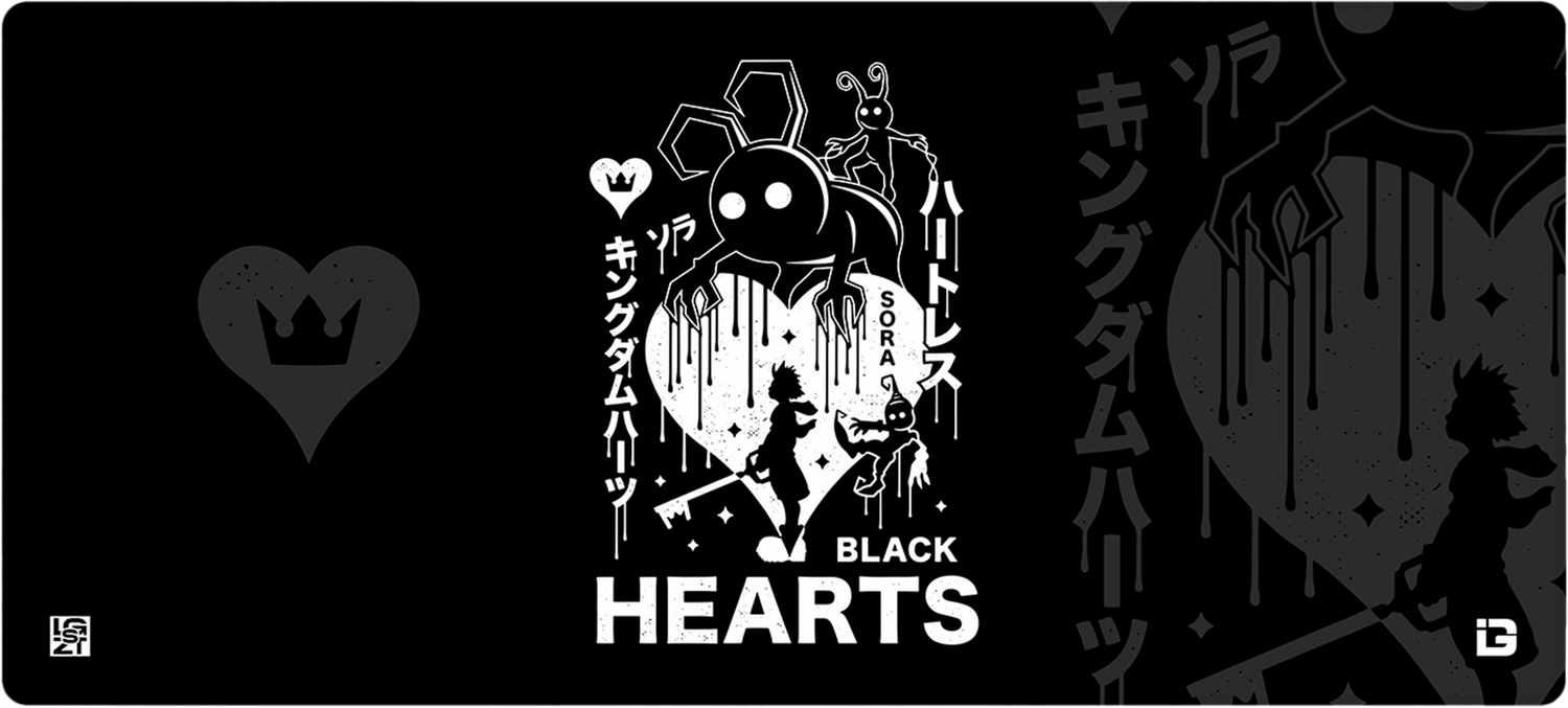 Sora Vs Heartless