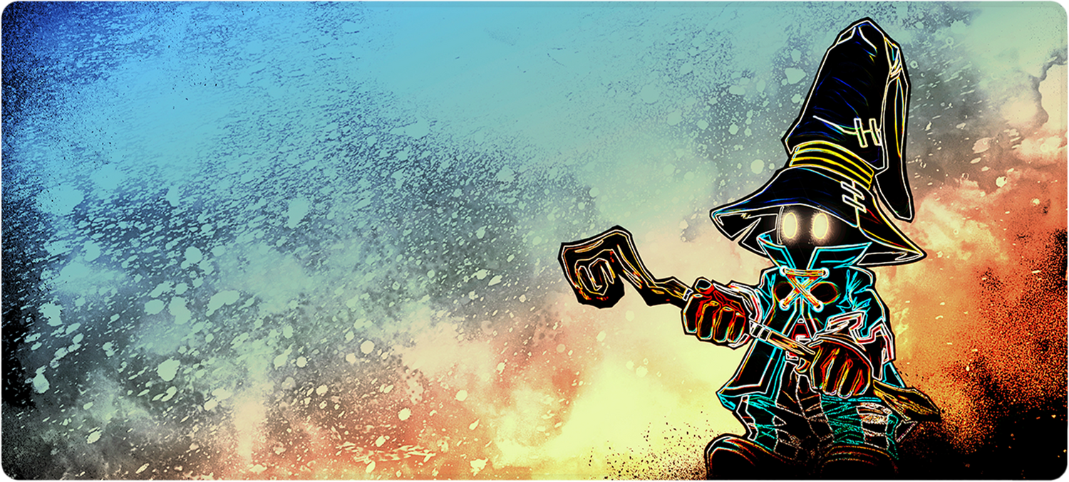 Soul Of The Black Mage