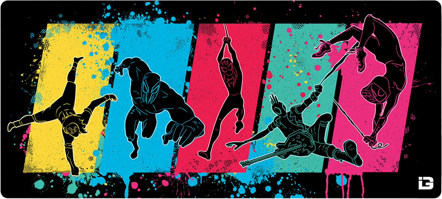 Spiderverse Dusze