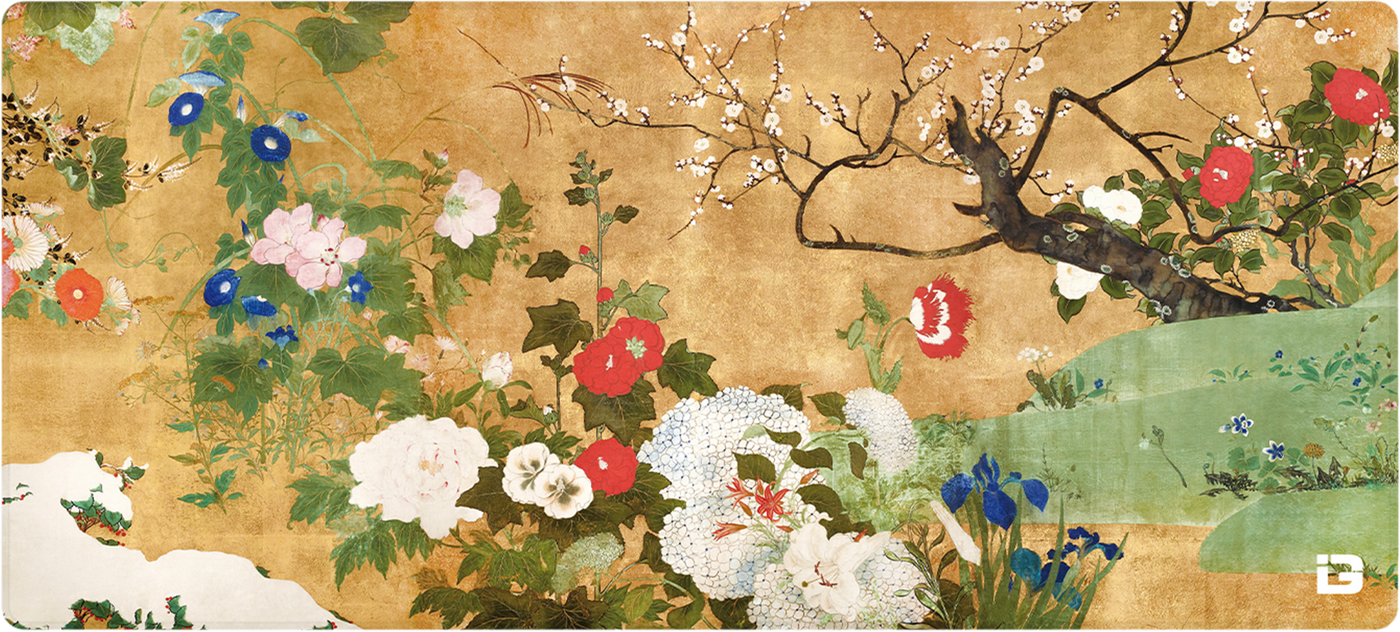 Wiosna w Japonii