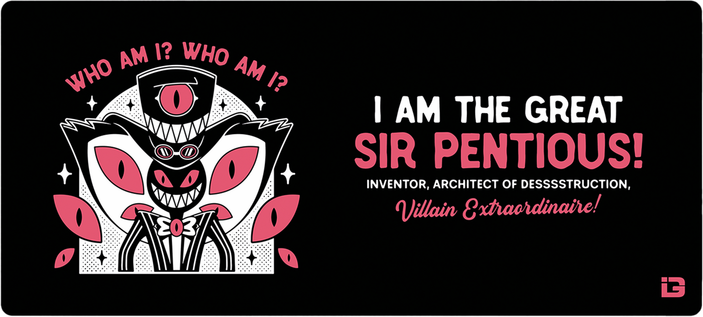 Il Grande Sir Pentious