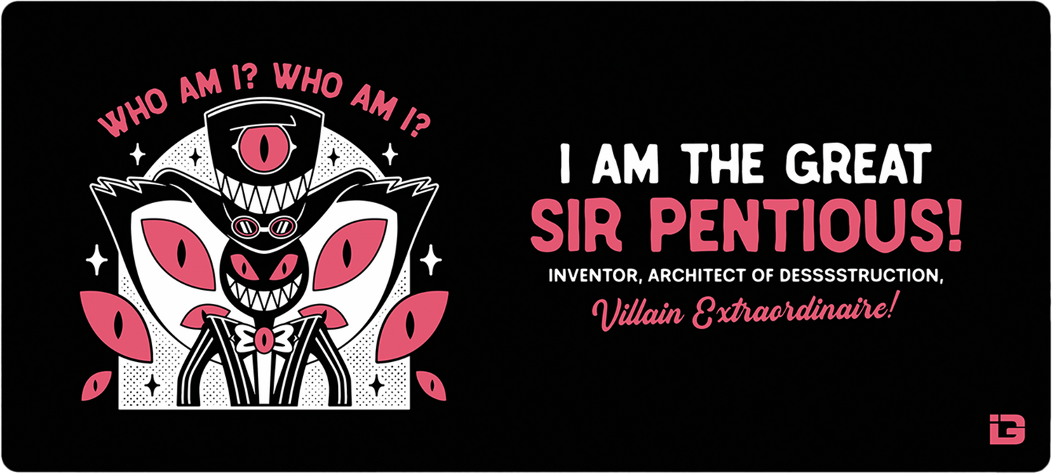 Il Grande Sir Pentious