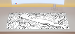 Topograph - Bianco