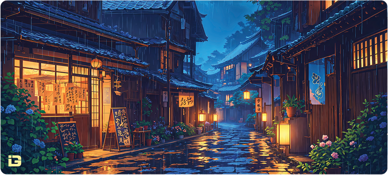 Under The Rain