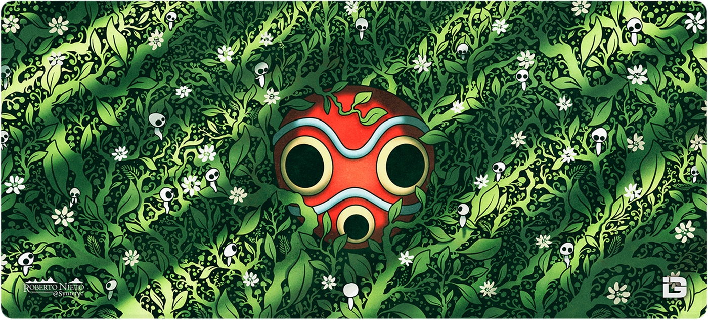 Maschera da Guerriero