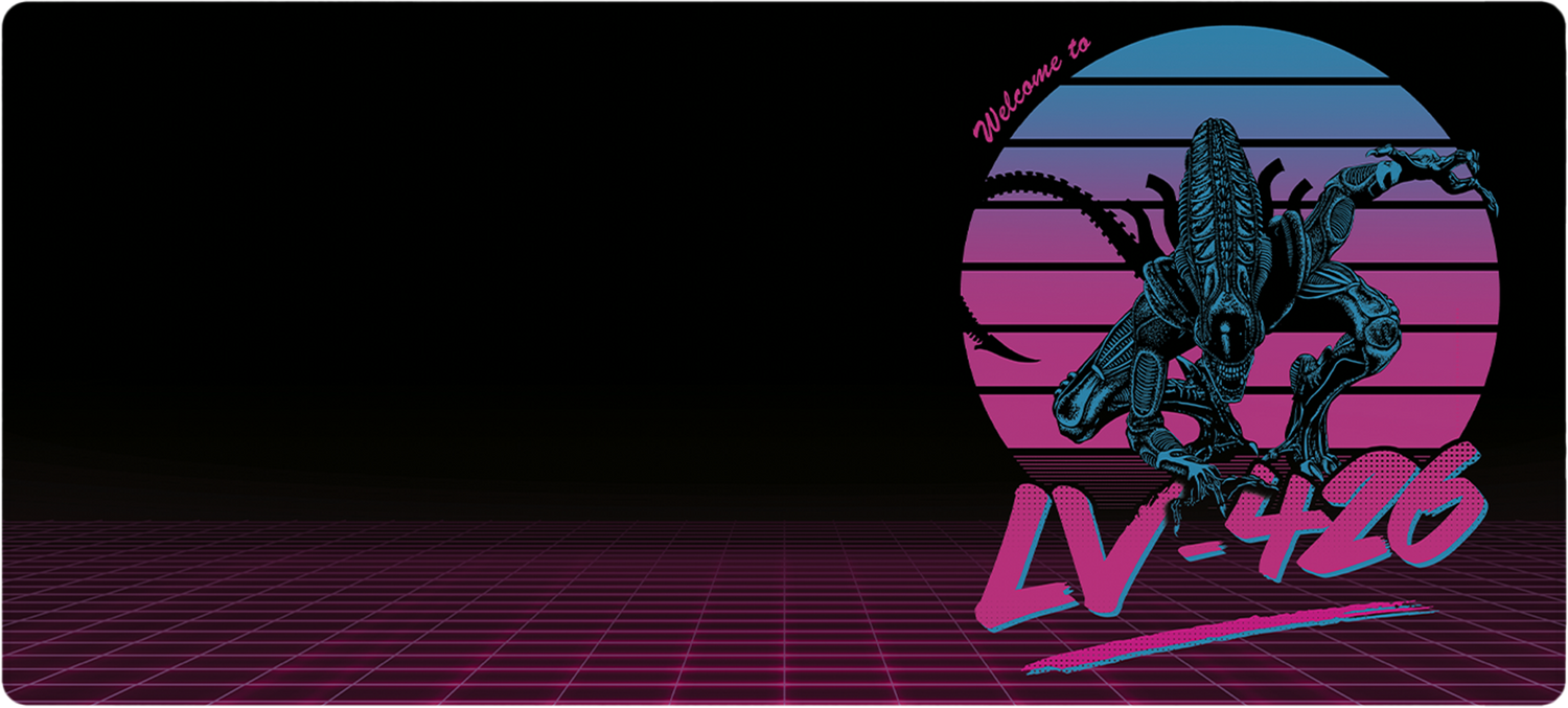 Benvenuto su LV-426