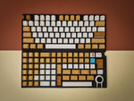 Vintage Camel Keycap Set