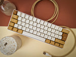 Vintage Camel Keycap Set