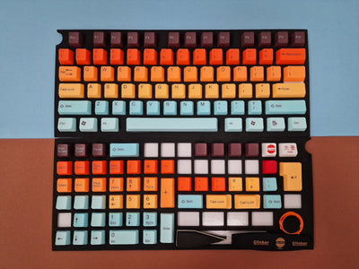 Hawaii Keycap Set