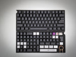 Set di tasti Stealth Black
