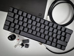 Set di tasti Stealth Black