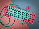 Miami Keycap Set