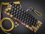 Tiger Sketch Keycap Set