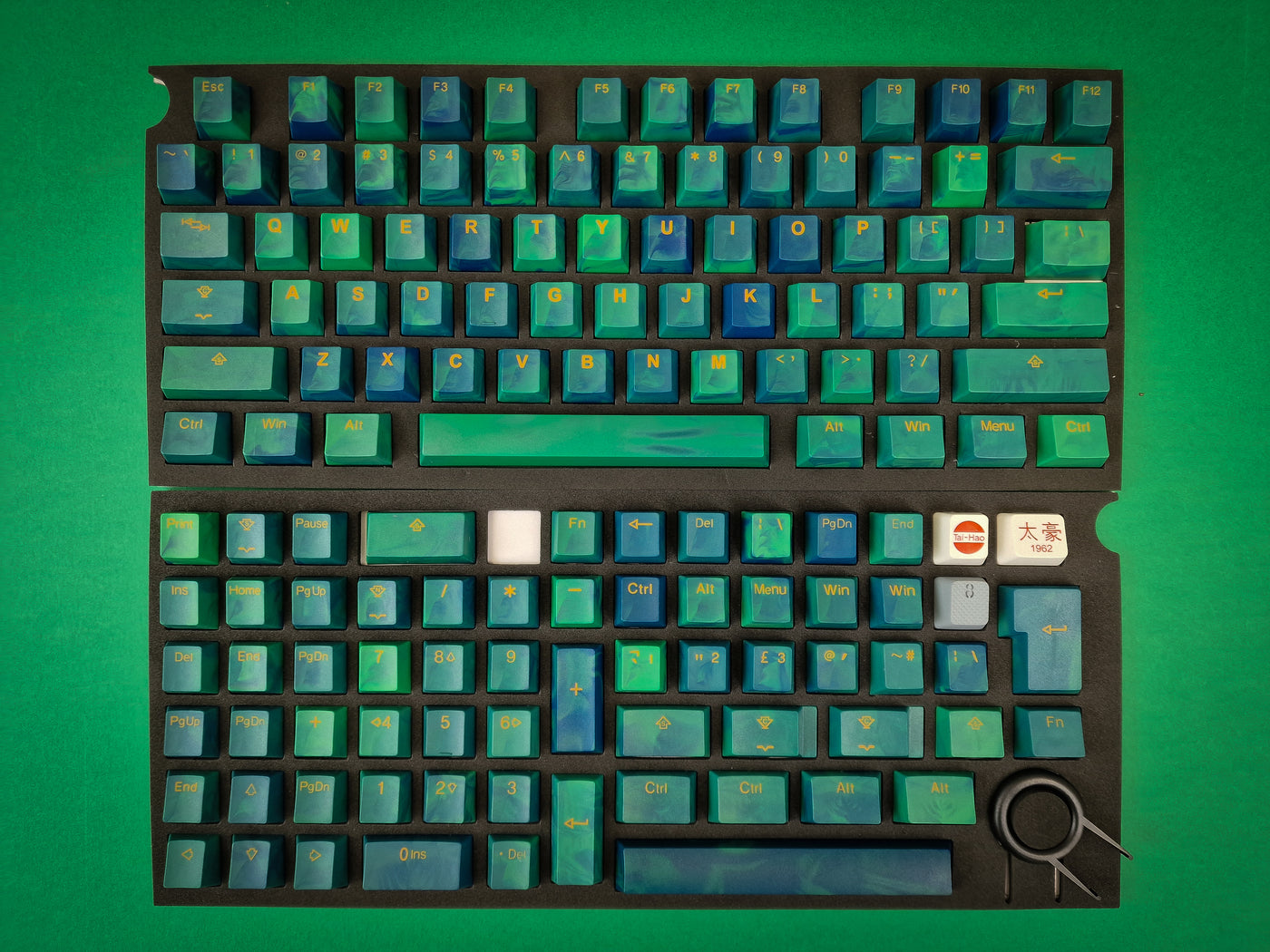 Avatar Keycap Set