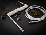 Cavo Aviatore Coiled Oxford White