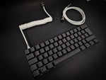 Cavo Aviatore Coiled Oxford White