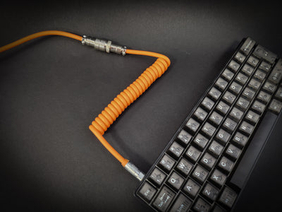 Cable de aviador enrollado Tangerine Dream