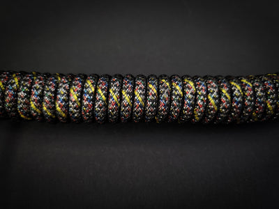 Statyczny skręcany kabel lotniczy