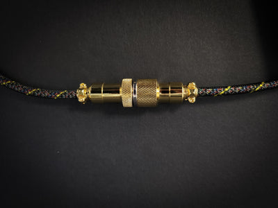 Statyczny skręcany kabel lotniczy